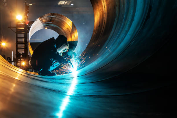 Best Marine and Shipbuilding Welding in Leith Hatfield, PA