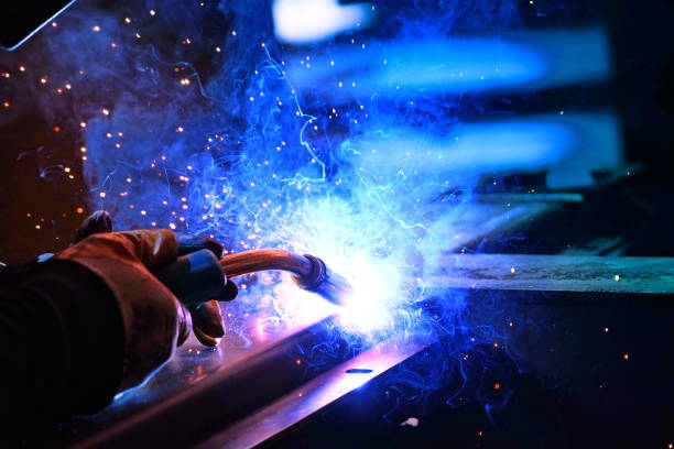 Best Automation and Robotic Welding in Leith Hatfield, PA