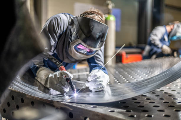 Best Specialty Welding Processes in Leith Hatfield, PA