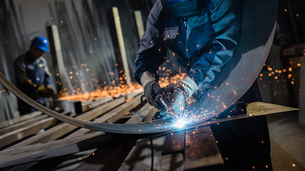 Best Structural Steel Welding in Leith Hatfield, PA