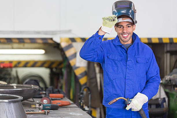 Affordable Welder Services in Leith Hatfield, PA